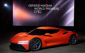 Genesis Magma GT Concept