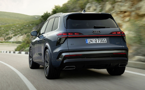 Audi Q7 3. Gen 2026 