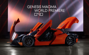 Genesis Magma GT Concept