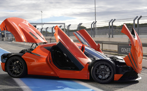 Genesis Magma GT Concept