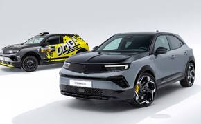 Opel Mokka GSE