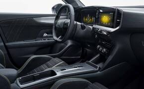Opel Mokka GSE