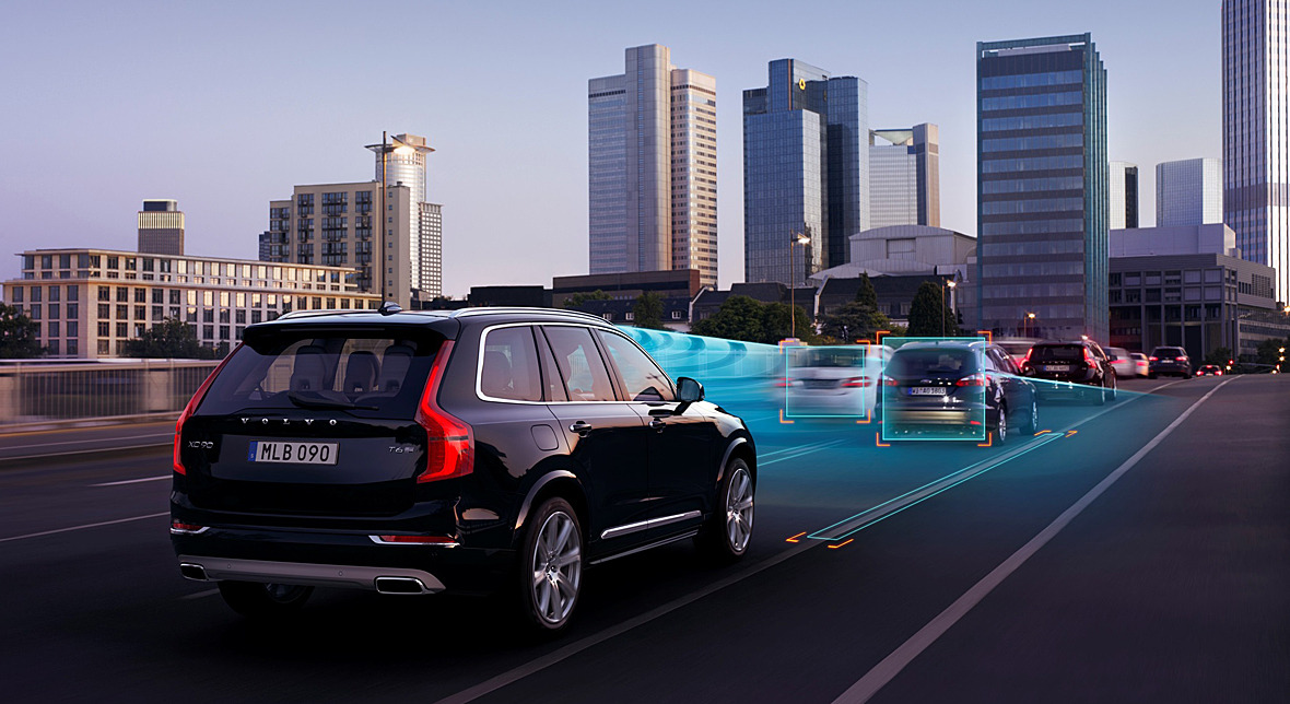 Volvo ACC
