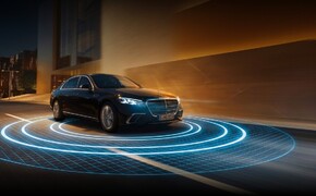 Mercedes stellt Fahrzeugdaten zur Verfügung
