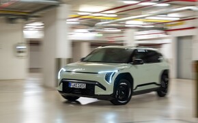 E-Autos beschleunigen zügig und fahren sehr leise