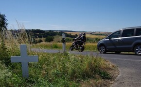 Die Zahl der Verkehrstoten ist gesunken
