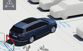 VW Einparkassistent 131114