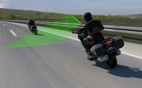 BMW ACC Motorrad BMW ACC Motorrad
