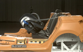 ADAC Crashtest Kindersitz ADAC Crashtest Kindersitz