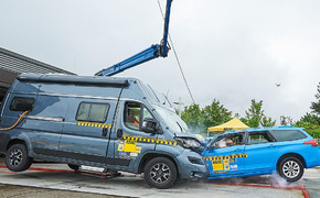 ADAC Crashtest Wohnmobile ADAC Crashtest Wohnmobile