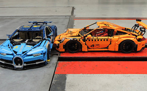 ADAC Crashtest Legoautos ADAC Crashtest Legoautos