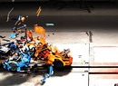 ADAC Crashtest Legoautos