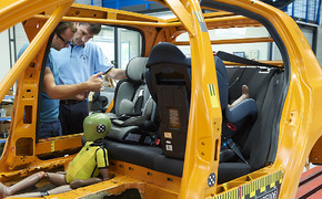 ADAC Test Kindersitze 2017