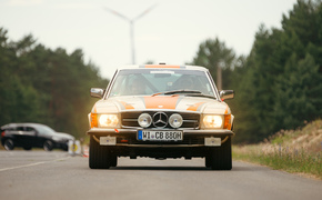 AUTOHAUS Santander Classic-Rallye 2026 - Tour