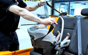 ADAC Kindersitztest ADAC Kindersitztest