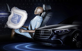 Airbag Mercedes-Benz S-Klasse Airbag Mercedes-Benz S-Klasse