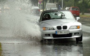 Aquaplaning Aquaplaning
