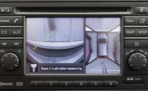 Nissan Around View Monitor Nissan Around View Monitor