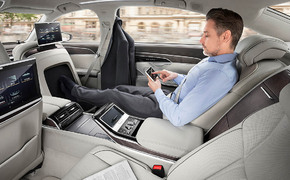 Audi A8 2017 Audi A8 2017