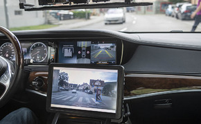 Autonomes Fahren Mercedes-Benz Autonomes Fahren Mercedes-Benz