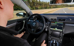 Autonomes Fahren Continental Autonomes Fahren Continental