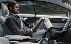Autonomes Fahren Volvo Autonomes Fahren Volvo