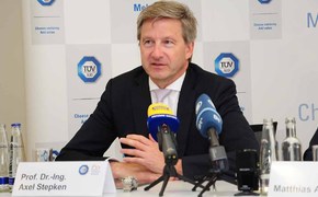 Axel Stepken TÜV SÜD Axel Stepken TÜV SÜD