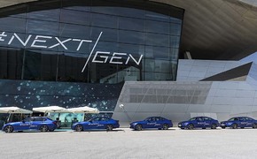 BMW Next Generation BMW Next Generation