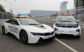 BMW i8 und i3 BMW i8 und i3
