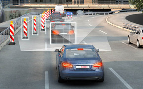 Bosch Fahrerassistenzsystem Bosch Fahrerassistenzsystem