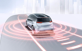 Bosch Laserradar Automatisiertes Fahren Bosch Laserradar Automatisiertes Fahren