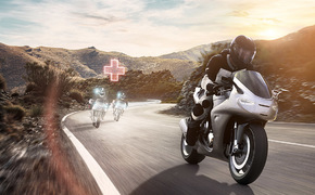 Bosch eCall Motorrad Bosch eCall Motorrad