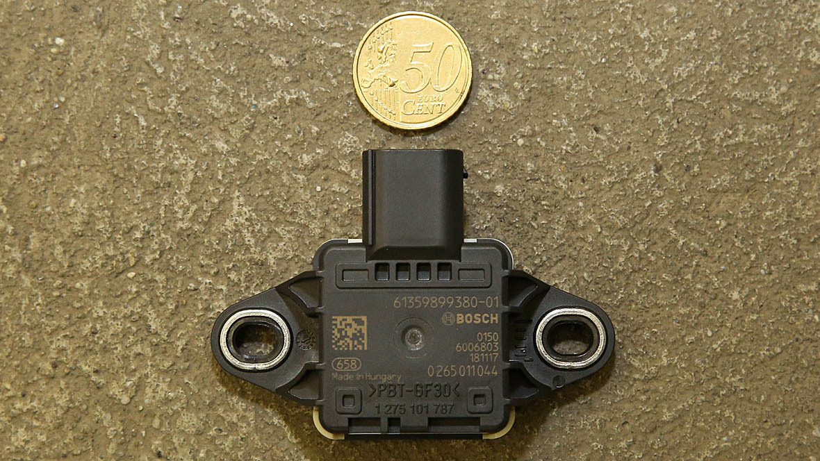 Bosch Motorradsicherheit Unfallforschung
