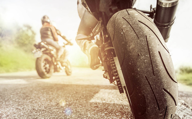 Bosch Motorradsicherheit Unfallforschung
