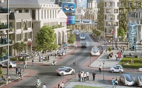 Bosch Urbaner Verkehr