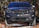 Facelift Jeep Grand Cherokee