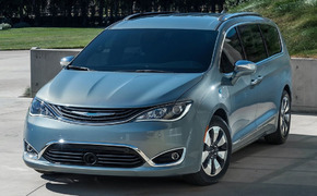 Chrysler Pacifica Chrysler Pacifica