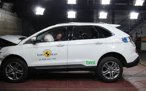 EuroNCAP Crashtest