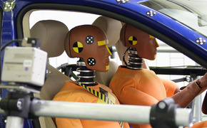 Crashtest TÜV SÜD Crashtest TÜV SÜD