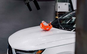 Crashtest Volvo Fahrradhelm Crashtest Volvo Fahrradhelm