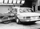75 Jahre Insassen- und Partnerschutz bei Mercedes-Benz