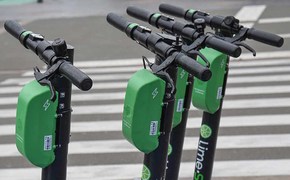 E-Scooter Elektroroller E-Scooter Elektroroller