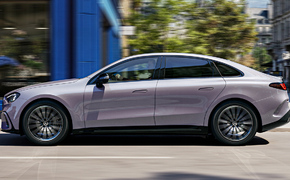 Elektrische Mercedes C-Klasse (2027)