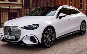 Elektrische Mercedes C-Klasse (2027)