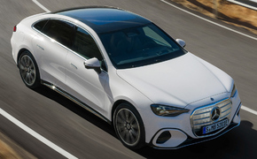 Elektrische Mercedes C-Klasse (2027)