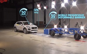 Testmethode EuroNCAP 2020 Testmethode EuroNCAP 2020