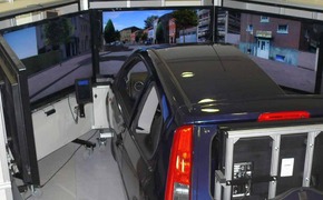 Fahrsimulator Fahrsimulator