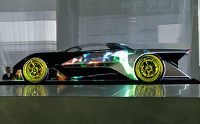 Faraday Future FF Zero 1 Faraday Future FF Zero 1