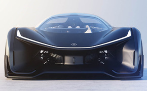 Faraday Future FF Zero 1