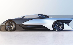 Faraday Future FF Zero 1